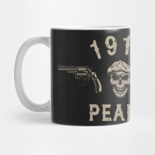 1919 Blinding Peak mk1 Mug